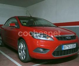 FORD FOCUS CC FORD FOCUS 2.0 TDCI CC TREND BY DAVID DELFIN