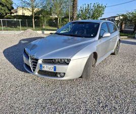 SW 2.4 JTDM TI 210CV