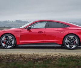 AUDI RS E-TRON GT HATCHBACK 440KW AUTOMAT