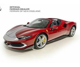 FERRARI 296 GTS 2025 FERRARI 296 GTS