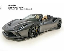 2022 FERRARI F8 SPIDER