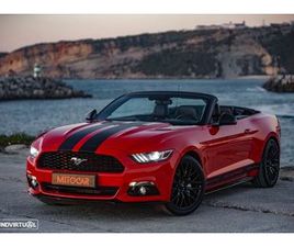 FORD MUSTANG 2.3I ECOBOOST
