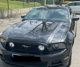 FASTBACK 5.0 TI-VCT GT AUT.