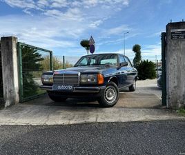 MERCEDES-BENZ 240 D 2.4 JULHO/80