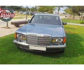 MERCEDES 280 SEL W126