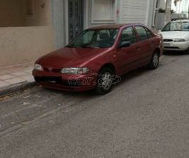 NISSAN ALMERA NISSAN ALMERA 1997 ALMERA N15