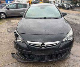 GTC 1.6 CDTI ECOFLEX OPC-LINE S/S