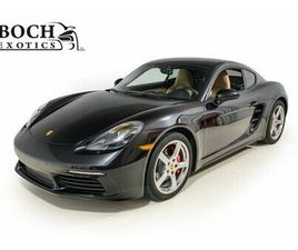 2022 PORSCHE 718 CAYMAN S