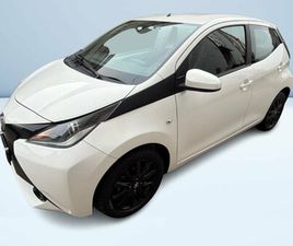 TOYOTA AYGO 5P 1.0 X-PLAY MY15