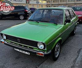 VOLKSWAGEN DERBY VOLKSWAGEN DEERBY LS