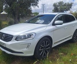 VOLVO XC 60 2.0 D4 SUMMUM GEARTRONIC
