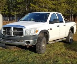 2009 DODGE RAM 2500 SXT