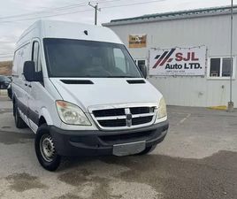 DODGE SPRINTER 2009 DODGE RAM SPRINTER 2500