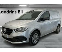 MERCEDES CITAN MERCEDES-BENZ 112 CDI L2 EDITION 1 AUT NAVI SKJUTD. VÄ