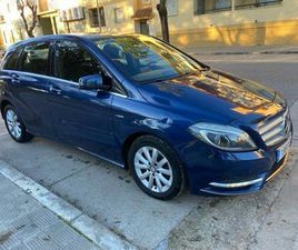 MERCEDES-BENZ - CLASE B