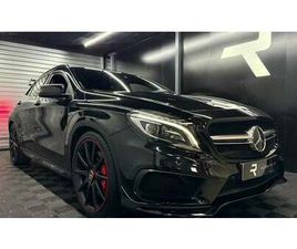 MERCEDES CLASSE C C 45 AMG 2014 MERCEDES-BENZ GLA 45 A VENDRE