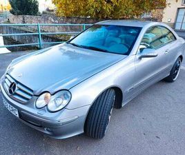 MERCEDES-BENZ - CLASE CLK