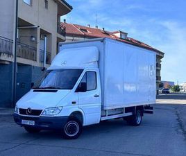 MERCEDES SPRINTER 413 MERCEDES-BENZ - SPRINTER