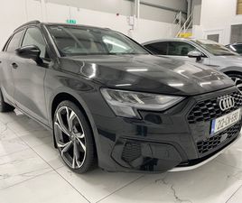 AUDI A3 40 TFSI E 40 TFSI E 204HP S TRONIC SE