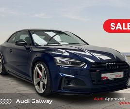 AUDI A5 S5 S5 CP 3.0TFSI 354BHP