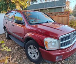 2006 DODGE DURANGO