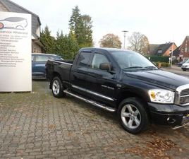 DODGE RAM 1500 DODGE RAM 1500 LPG NIEDERLÄNDISCHE PAPIERE
