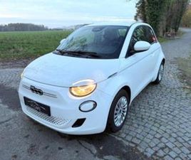 ② FIAT 500E / 2023 / CARPLAY / ZETELVERWARMING / GARANTIE — FIAT — 2EMEMAIN