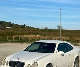MERCEDES CLK CLK 240 MERCEDES-BENZ - CLASE CLK