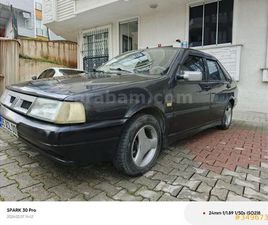 SAHIBINDEN FIAT TEMPRA 1.6 SX 1992 MODEL İSTANBUL 117.000 KM SIYAH - 34967387 | ARABAM.COM
