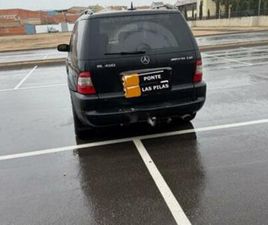 MERCEDES CLASSE M ML 250 MERCEDES-BENZ - CLASE M