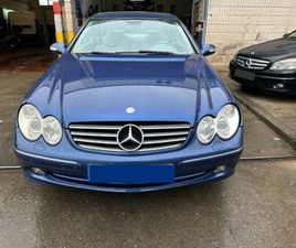 MERCEDES CLK CLK 500 MERCEDES-BENZ - CLASE CLK