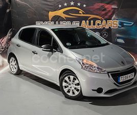 PEUGEOT 208 PEUGEOT 208 BUSINESS LINE 1.4 HDI 68