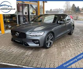 VOLVO S60 B5 AWD R-DESIGN GEARTRONIC
