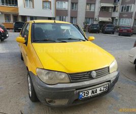 FIAT ALBEA 1.3 MULTIJET SL