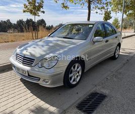 MERCEDES CLASE C MERCEDES-BENZ CLASE C