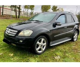 MERCEDES CLASSE M ML 420 MERCEDES-BENZ - CLASE M