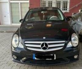 MERCEDES-BENZ - CLASE R