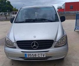 MERCEDES VITO 116 MERCEDES-BENZ - VITO