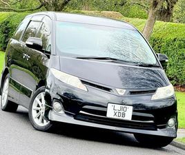 2010 TOYOTA ESTIMA AERAS