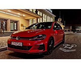 VOLKSWAGEN GOLF VII GTI TCR – CESJA LEASINGU – 2019 GDAŃSK ANIOLKI • OLX.PL