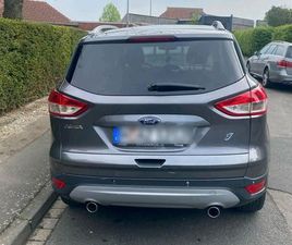 FORD KUGA TITANIUM 4X4