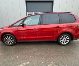FORD GALAXY FORD GALAXY HYBRID TREND+7-SITZE+ALU 17"+SPORTSITZE++