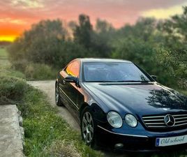 MERCEDES-BENZ - CLASE CL