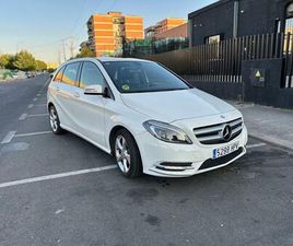 MERCEDES CLASSE B MERCEDES-BENZ - CLASE B