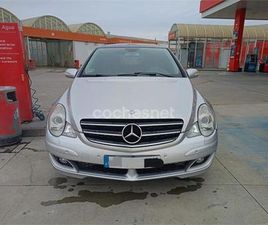 MERCEDES CLASSE R MERCEDES-BENZ CLASE R