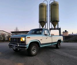 FORD F150 XLT PICKUP