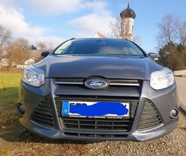 FORD FOCUS TDCI SYNC EDITION
