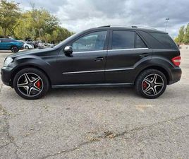 MERCEDES CLASSE M MERCEDES-BENZ - CLASE M