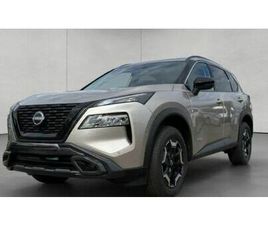 NISSAN X-TRAIL E-4ORCE E-POWER E-4ORCE 4WD 7/POSTI N-TREK
