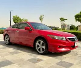 HONDA ACCORD COUPE